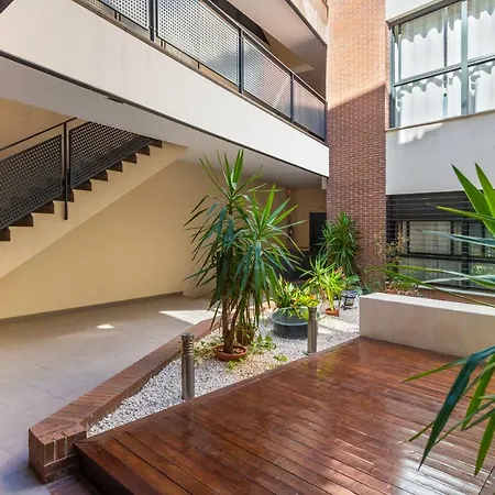 Hsh Metropol Appartement *
