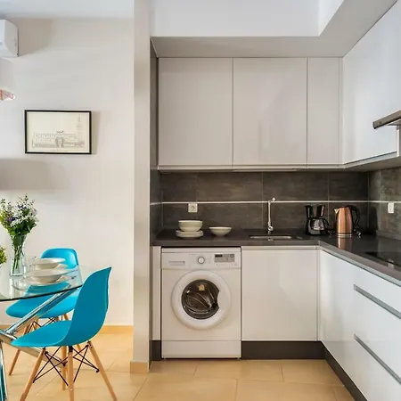 Appartement Hsh Metropol *